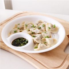 创意家居生活用品懒人居家日常厨房日用百货小用具实用水饺干饺盘